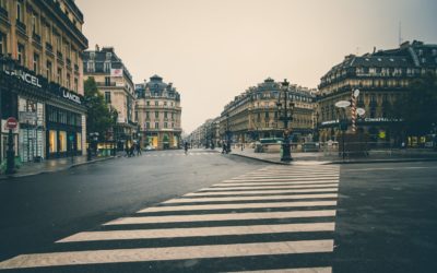 Logistique urbaine : la capacité à agir des collectivités