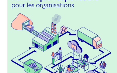 Guide de bonnes pratiques numérique responsable pour les organisations