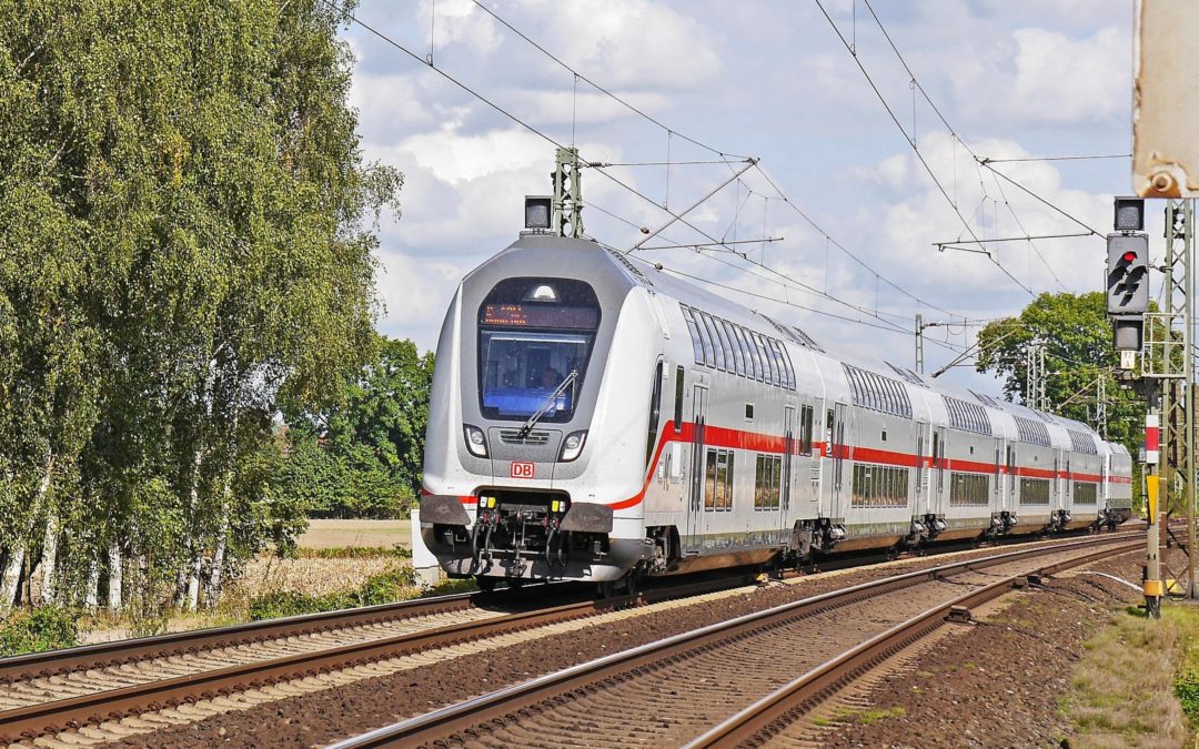 Transport ferroviaire : la proposition de résolution du groupe CRCE adoptée !