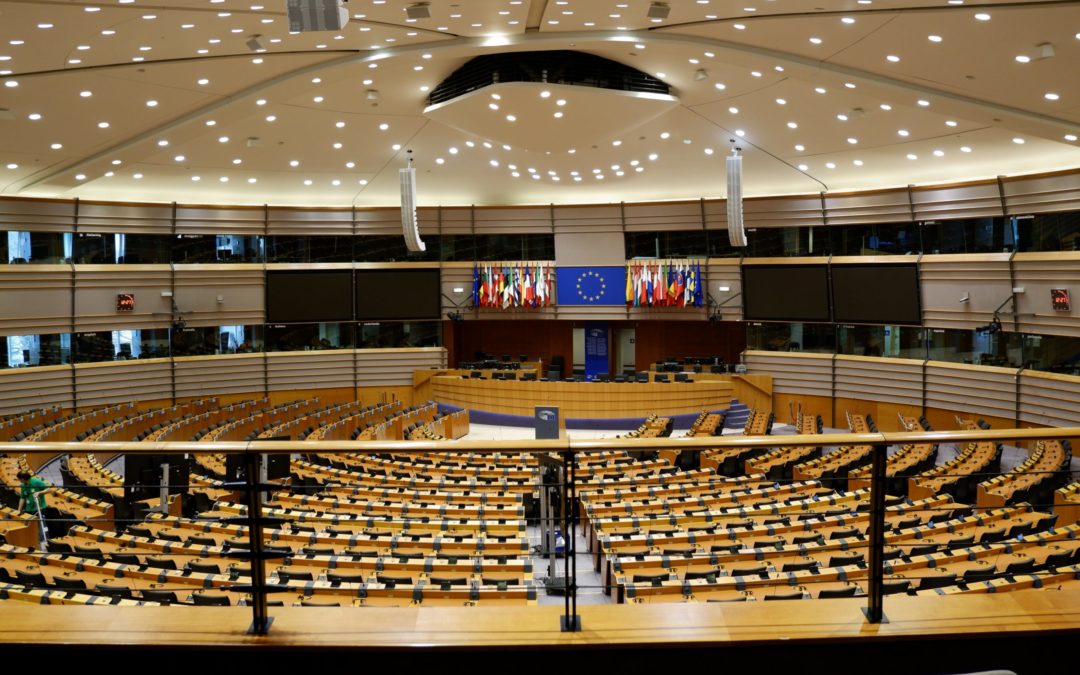 Élections européennes : les procédures de demande de procuration seront entièrement dématérialisées