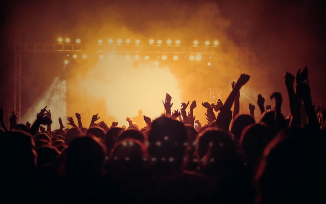 Risques liés au bruit : un guide à destination du secteur de la musique et du divertissement