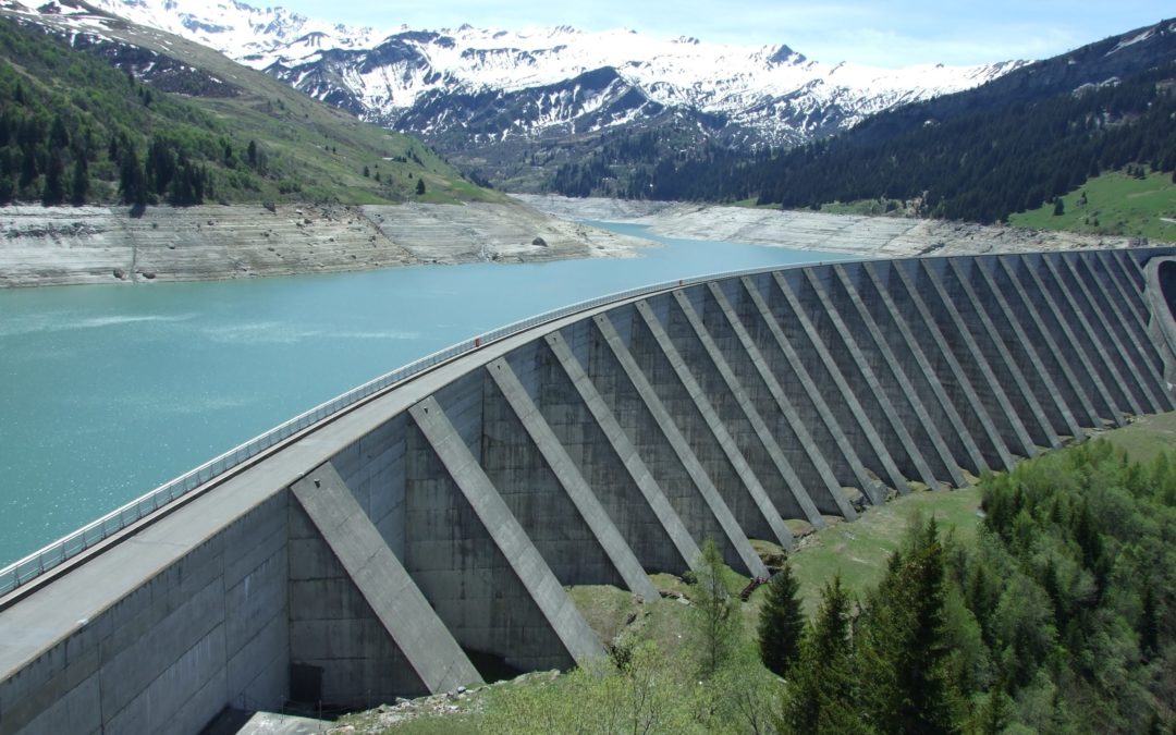 La sécheresse révèle une gestion délicate des barrages