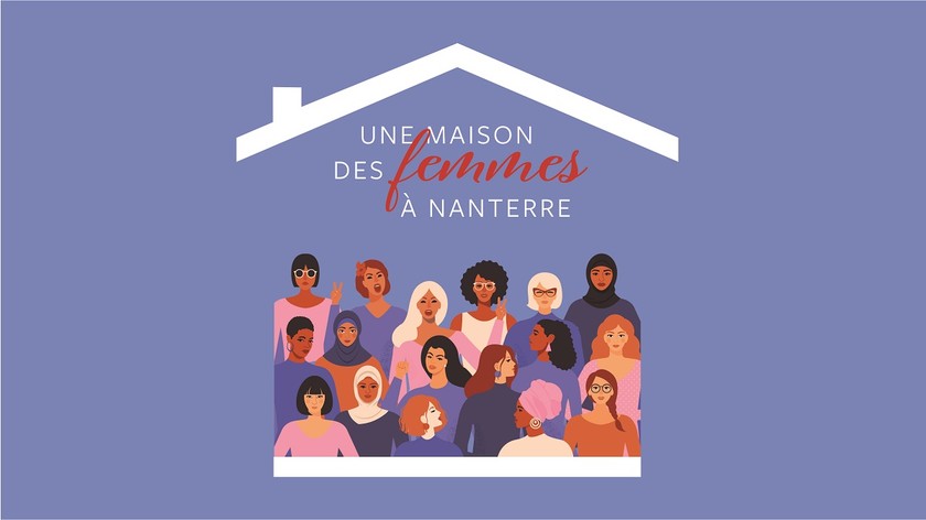 Nanterre inaugure le 24 septembre la première Maison des femmes des Hauts-de-Seine
